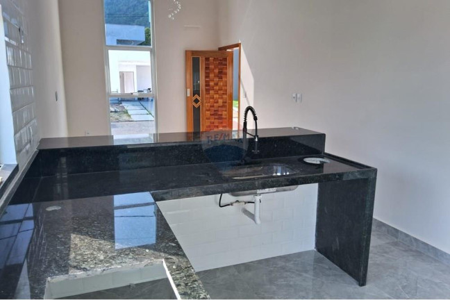 Imagem Casa de Condomínio com 3 Quartos à Venda, 120 m² em São José Do Imbassai - Maricá