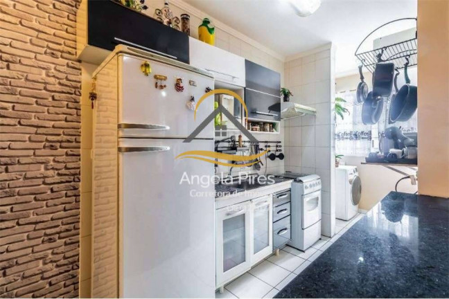 Imagem Apartamento com 3 Quartos à Venda, 60 m² em Jardim Belaura - São Paulo
