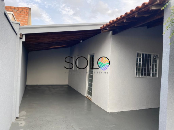 Imagem Casa com 1 Quarto à Venda, 50 m² em Jardim Victorio A De Santi Ii - Araraquara Imagem Casa com 1 Quarto à Venda, 50 m² em Jardim Victorio A De Santi Ii - Araraquara