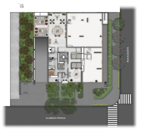 Imagem Apartamento com 1 Quarto à Venda, 52 m² em Jardim Paulista - São Paulo Imagem Apartamento com 1 Quarto à Venda, 52 m² em Jardim Paulista - São Paulo
