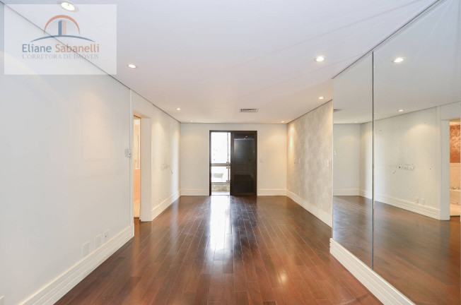 Imagem Apartamento com 4 Quartos à Venda, 314 m² em Brooklin Novo - São Paulo
