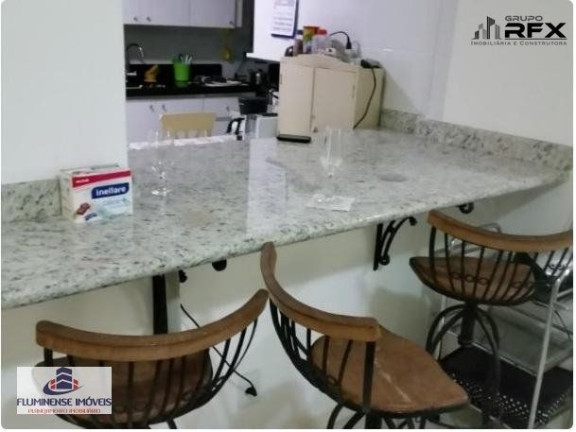 Imagem Apartamento com 3 Quartos à Venda, 110 m² em Icaraí - Niterói