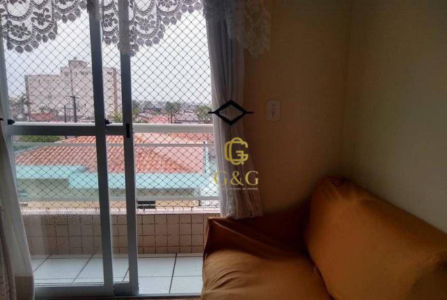Imagem Apartamento com 1 Quarto à Venda, 62 m² em Jardim Real - Praia Grande