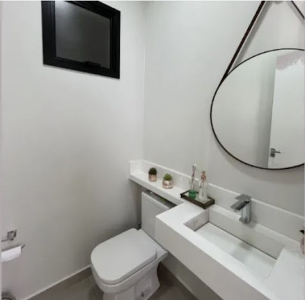 Imagem Casa com 3 Quartos à Venda, 190 m² em Condomínio Residencial Villagio Milano - Sorocaba Imagem Casa com 3 Quartos à Venda, 190 m² em Condomínio Residencial Villagio Milano - Sorocaba