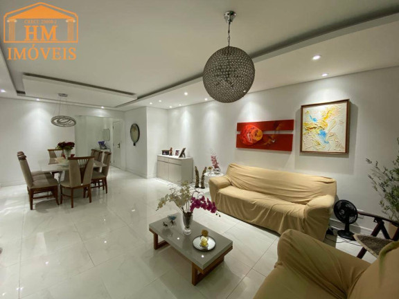 Imagem Apartamento com 3 Quartos à Venda, 187 m² em Gonzaguinha - Sao Vicente