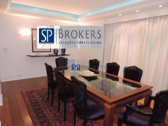 Imagem Apartamento com 4 Quartos à Venda, 367 m² em Jardim Paulista - São Paulo Imagem Apartamento com 4 Quartos à Venda, 367 m² em Jardim Paulista - São Paulo