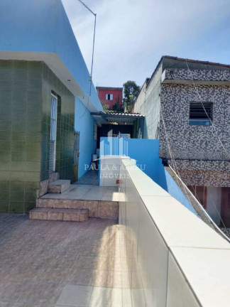 Imagem Casa com 4 Quartos à Venda, 350 m² em Jardim Miranda D'aviz - Mauá Imagem Casa com 4 Quartos à Venda, 350 m² em Jardim Miranda D'aviz - Mauá