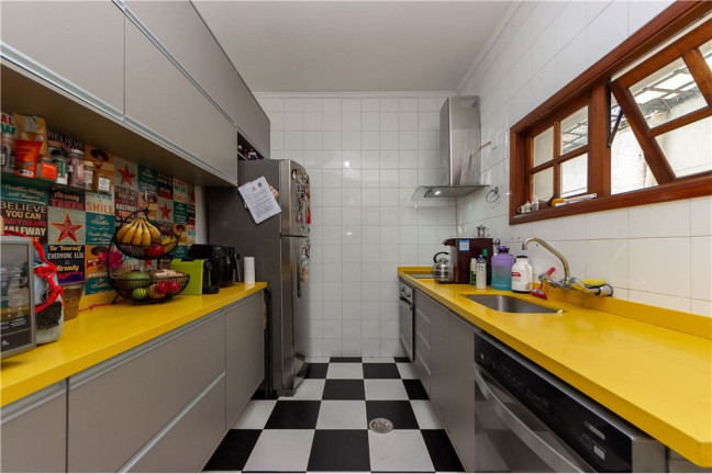 Imagem Casa com 3 Quartos à Venda, em Mirandópolis - São Paulo Imagem Casa com 3 Quartos à Venda, em Mirandópolis - São Paulo
