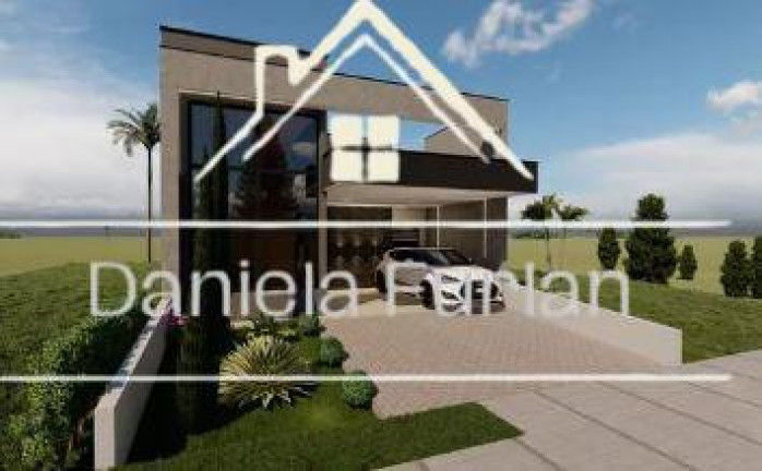Casa de Condomínio com 3 Quartos à Venda, 209 m² em Condomínio Reserva Ipanema - Sorocaba