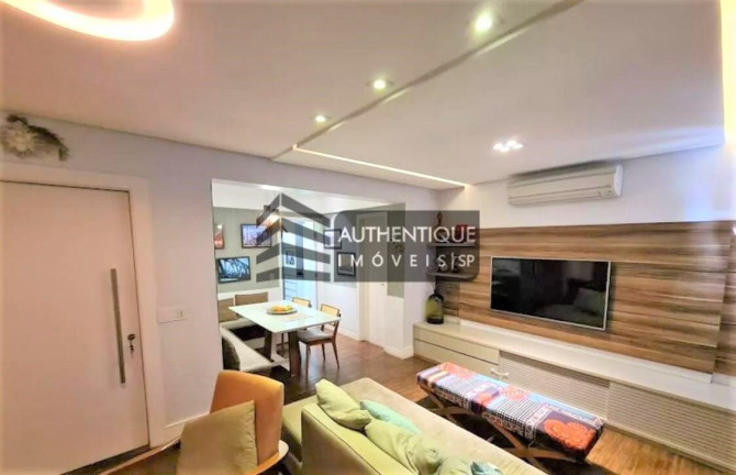 Imagem Apartamento com 4 Quartos à Venda, 134 m² em Pompeia - São Paulo Imagem Apartamento com 4 Quartos à Venda, 134 m² em Pompeia - São Paulo