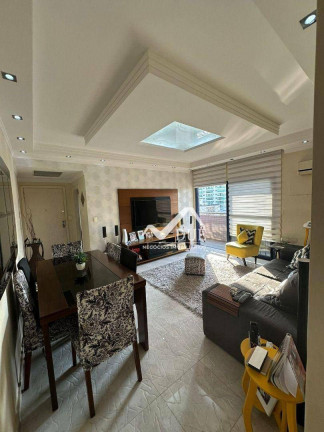 Apartamento com 2 Quartos à Venda, 96 m² em Ponta Da Praia - Santos