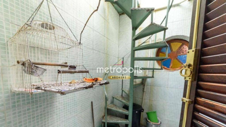Imagem Casa com 3 Quartos à Venda, 400 m² em Santo Antônio - São Caetano Do Sul
