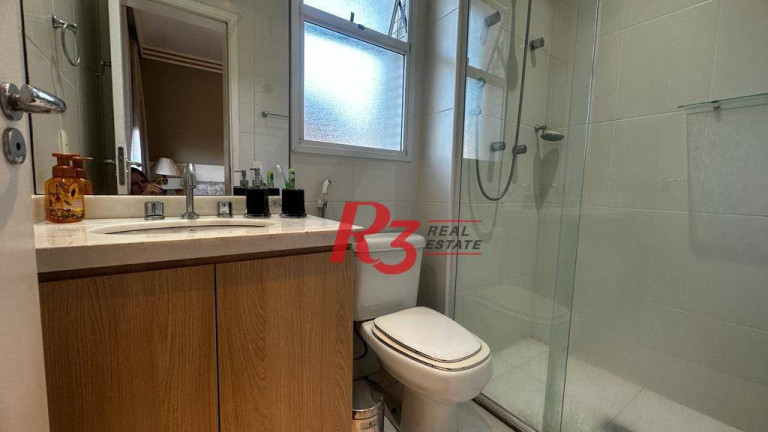 Imagem Apartamento com 3 Quartos à Venda, 181 m² em Gonzaga - Santos Imagem Apartamento com 3 Quartos à Venda, 181 m² em Gonzaga - Santos