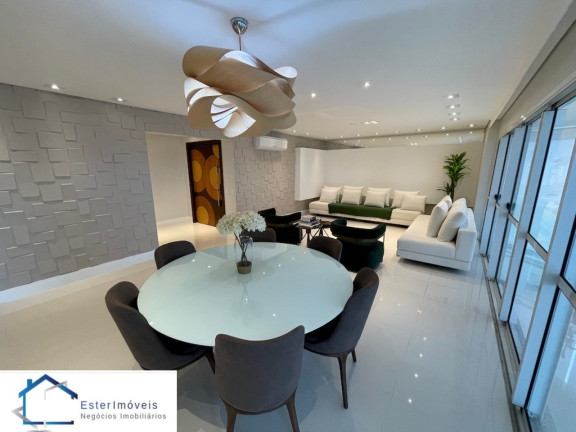 Imagem Apartamento com 7 Quartos para Alugar ou Temporada, 261 m² em Alphaville Empresarial - Barueri Imagem Apartamento com 7 Quartos para Alugar ou Temporada, 261 m² em Alphaville Empresarial - Barueri