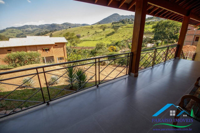 Imagem Casa com 4 Quartos à Venda, 300 m² em Centro - Paraisópolis