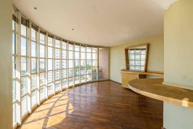 Imagem Cobertura com 3 Quartos à Venda, 412 m² em Vila Alexandria - São Paulo Imagem Cobertura com 3 Quartos à Venda, 412 m² em Vila Alexandria - São Paulo