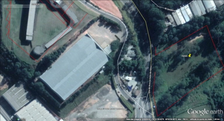 Imagem Galpão à Venda ou Locação, 10.600 m² em Jardim Alvorada - Jandira Imagem Galpão à Venda ou Locação, 10.600 m² em Jardim Alvorada - Jandira