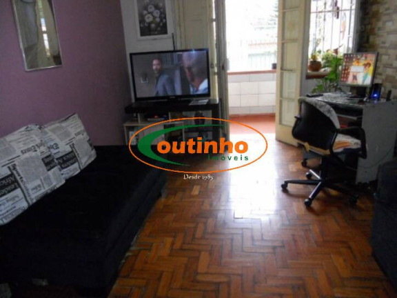 Apartamento com 2 Quartos à Venda, 107 m² em Andaraí - Rio De Janeiro