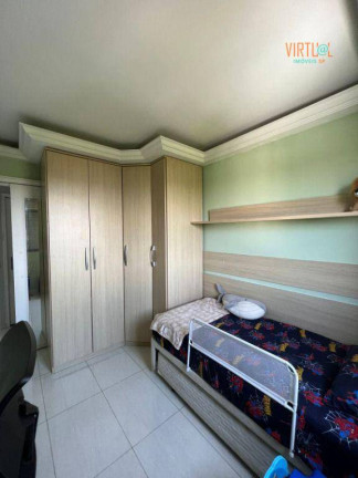 Imagem Apartamento com 3 Quartos à Venda, 64 m² em Parque São Domingos - São Paulo