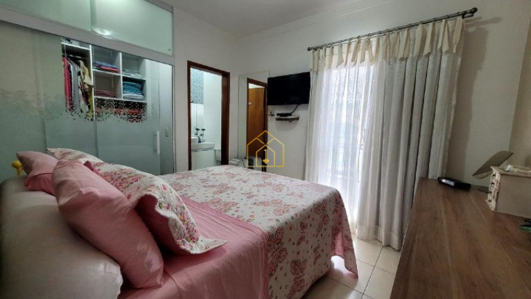 Imagem Cobertura com 3 Quartos à Venda, 145 m² em Vila Scarpelli - Santo André