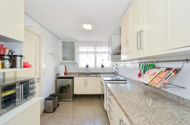 Imagem Apartamento com 5 Quartos à Venda, 300 m² em Planalto Paulista - São Paulo
