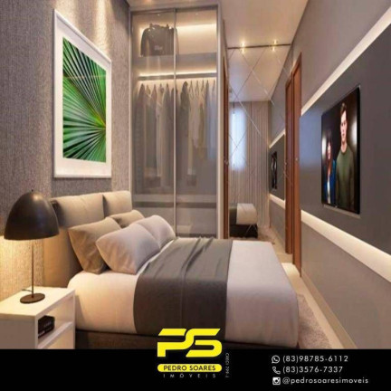 Imagem Apartamento com 2 Quartos à Venda, 53 m² em Bancários - João Pessoa Imagem Apartamento com 2 Quartos à Venda, 53 m² em Bancários - João Pessoa