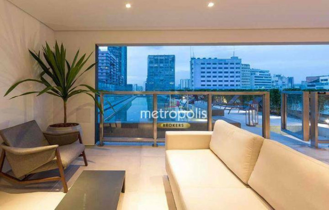 Imagem Studio com 1 Quarto à Venda, 24 m² em Consolação - São Paulo Imagem Studio com 1 Quarto à Venda, 24 m² em Consolação - São Paulo