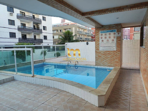 Imagem Apartamento com 2 Quartos à Venda, 67 m² em Tupi - Praia Grande