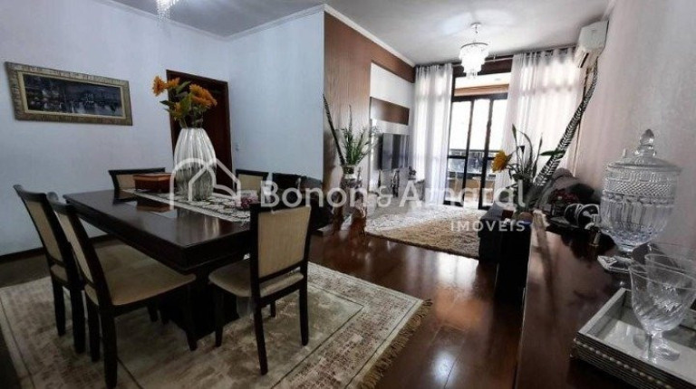 Imagem Apartamento com 3 Quartos à Venda, 122 m² em Taquaral - Campinas