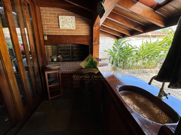 Imagem Casa com 4 Quartos à Venda, 146 m² em Barra Da Lagoa - Ubatuba