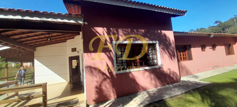 Imagem Chácara com 5 Quartos à Venda,  em Bairro Do Portão - Atibaia