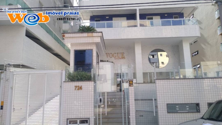 Imagem Apartamento com 2 Quartos à Venda, 71 m² em Praia Grande