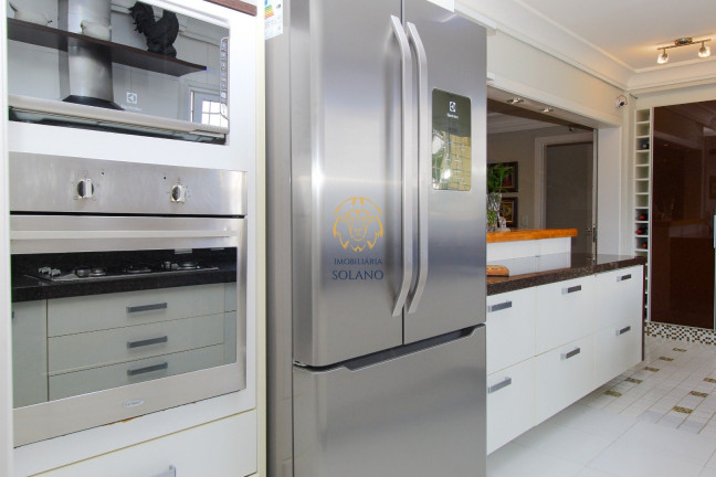 Imagem Apartamento com 4 Quartos à Venda, 246 m² em Alto Da Xv - Curitiba