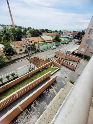 Imagem Apartamento com 3 Quartos à Venda, 60 m² em Jardim Imperial - Itaboraí