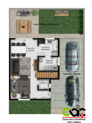 Imagem Casa com 3 Quartos à Venda, em Parque Primavera - Poços De Caldas Imagem Casa com 3 Quartos à Venda, em Parque Primavera - Poços De Caldas