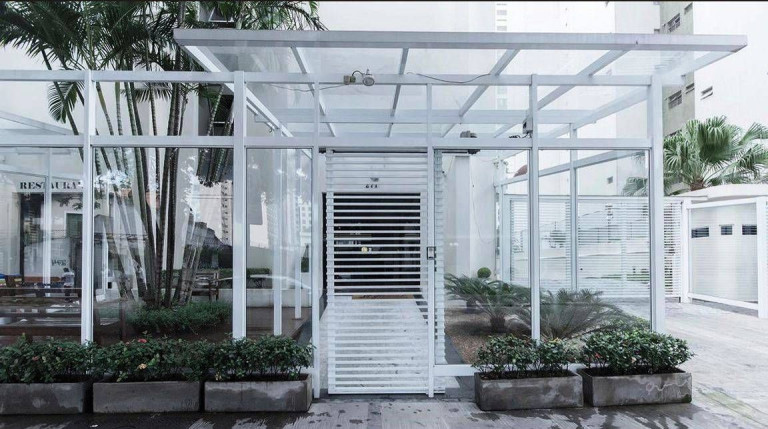 Imagem Apartamento com 1 Quarto para Alugar, 42 m² em Itaim Bibi - São Paulo Imagem Apartamento com 1 Quarto para Alugar, 42 m² em Itaim Bibi - São Paulo