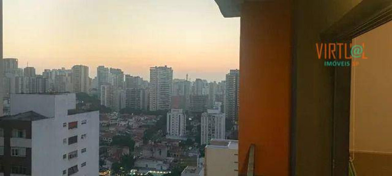 Imagem Apartamento com 1 Quarto para Alugar, 27 m² em Perdizes - São Paulo