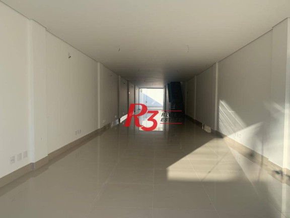 Imagem Loja para Alugar, 323 m² em Gonzaga - Santos