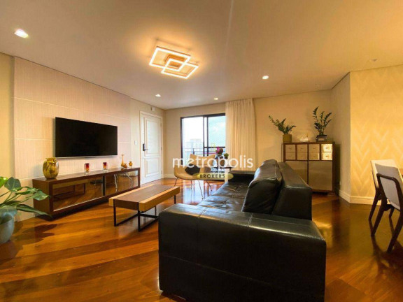 Imagem Apartamento com 3 Quartos à Venda, 150 m² em Santa Paula - São Caetano Do Sul Imagem Apartamento com 3 Quartos à Venda, 150 m² em Santa Paula - São Caetano Do Sul