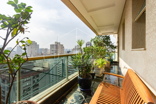 Imagem Apartamento com 4 Quartos à Venda,  em Jardim Europa - São Paulo