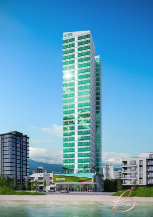 Imagem Apartamento com 2 Quartos à Venda, 89 m² em Itajubá Ii - Barra Velha
