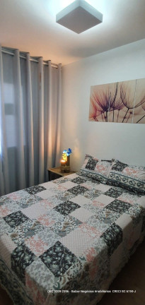 Imagem Apartamento com 3 Quartos à Venda, 90 m² em Kobrasol - São José Imagem Apartamento com 3 Quartos à Venda, 90 m² em Kobrasol - São José