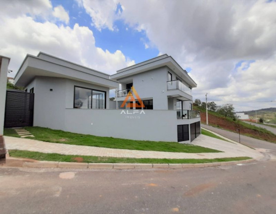 Imagem Casa de Condomínio com 3 Quartos à Venda, 300 m² Imagem Casa de Condomínio com 3 Quartos à Venda, 300 m²