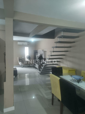 Imagem Casa com 2 Quartos à Venda, 100 m² em São Vicente - Itajai Imagem Casa com 2 Quartos à Venda, 100 m² em São Vicente - Itajai
