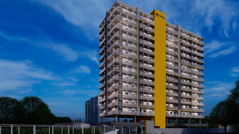 Imagem Apartamento com 2 Quartos à Venda, 48 m² em Centro - Gravataí Imagem Apartamento com 2 Quartos à Venda, 48 m² em Centro - Gravataí
