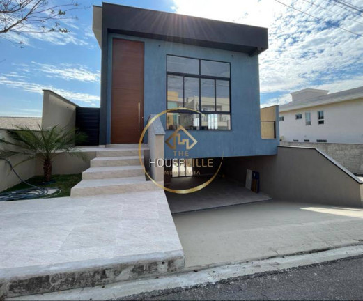 Imagem Casa de Condomínio com 3 Quartos à Venda, 256 m² em Jardim Residencial Golden Park - Jacareí Imagem Casa de Condomínio com 3 Quartos à Venda, 256 m² em Jardim Residencial Golden Park - Jacareí