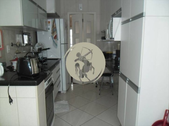 Imagem Apartamento com 2 Quartos à Venda, 83 m² em Jose Menino - Santos