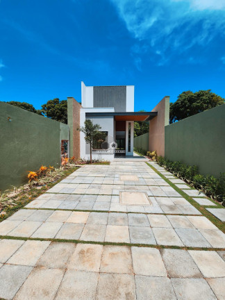 Imagem Casa com 3 Quartos à Venda, 140 m² em Guaribas - Eusébio Imagem Casa com 3 Quartos à Venda, 140 m² em Guaribas - Eusébio