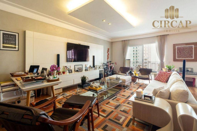 Imagem Apartamento com 3 Quartos à Venda, 262 m² em Itaim Bibi - São Paulo Imagem Apartamento com 3 Quartos à Venda, 262 m² em Itaim Bibi - São Paulo