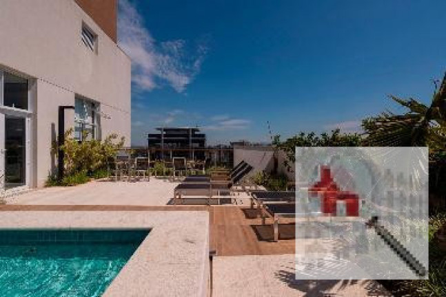 Imagem Apartamento com 1 Quarto à Venda, 52 m² em Vila Olimpia - São Paulo Imagem Apartamento com 1 Quarto à Venda, 52 m² em Vila Olimpia - São Paulo